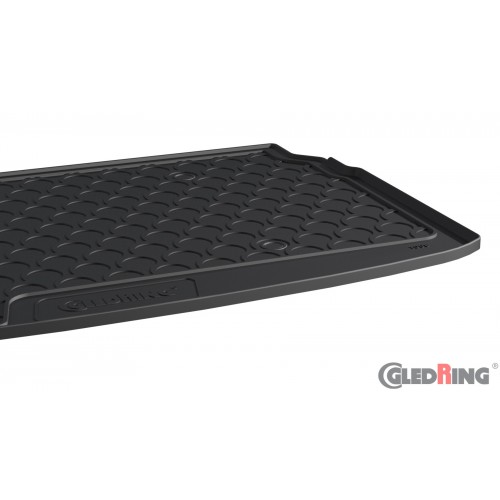 Original Gledring Premium Gummi Kofferraummatte - VOLKSWAGEN T-Cross 2019->